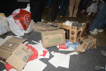 Celebs at Mana Madras Kosam Charity Event